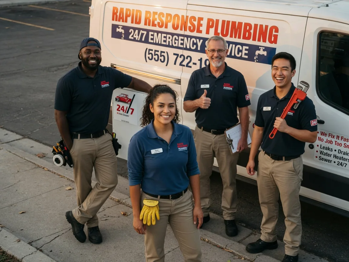 Emergency Plumber company in Lewiston, ME